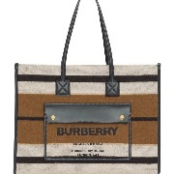 Burberry tote - Picture 3 of 6